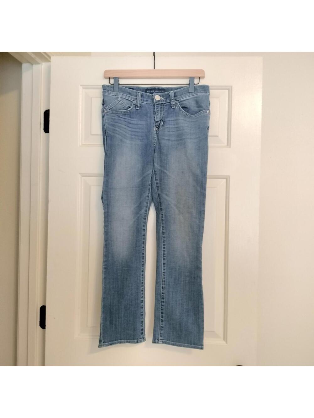 Rock‎ And Republic Kendall Size 6 Jeans